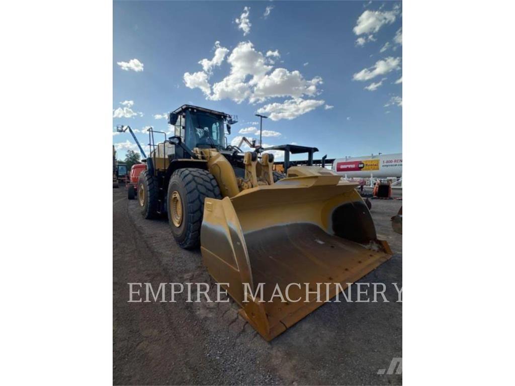 CAT 980-14 轮式装载机