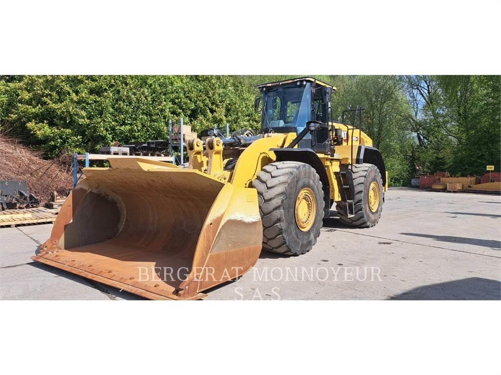 CAT 980-14XE 轮式装载机