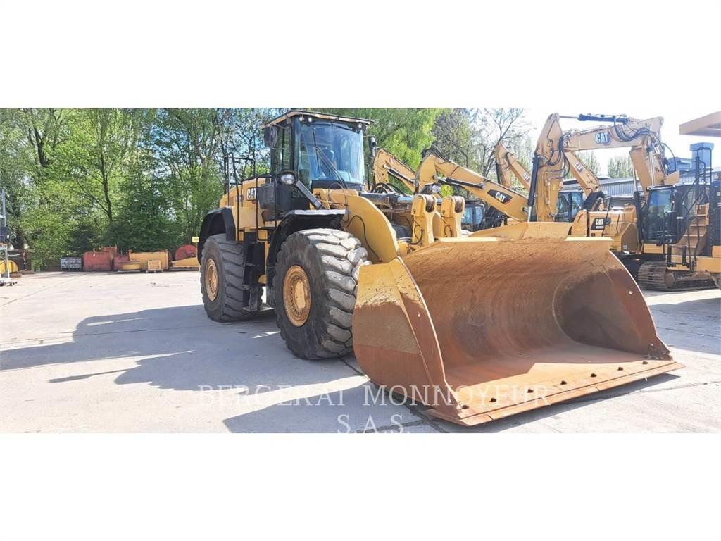 CAT 980-14XE 轮式装载机