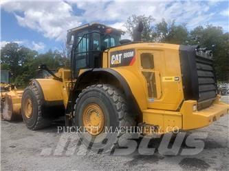 CAT 980 M 轮式装载机