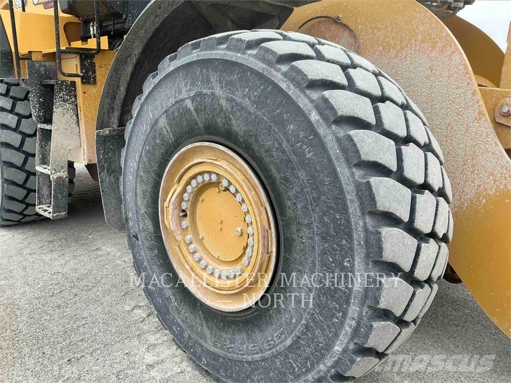 CAT 980 P 轮式装载机
