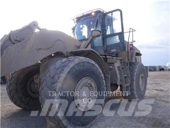 CAT 980 XE 轮式装载机
