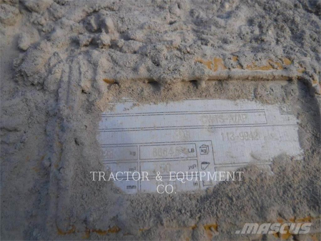 CAT 980 XE 轮式装载机