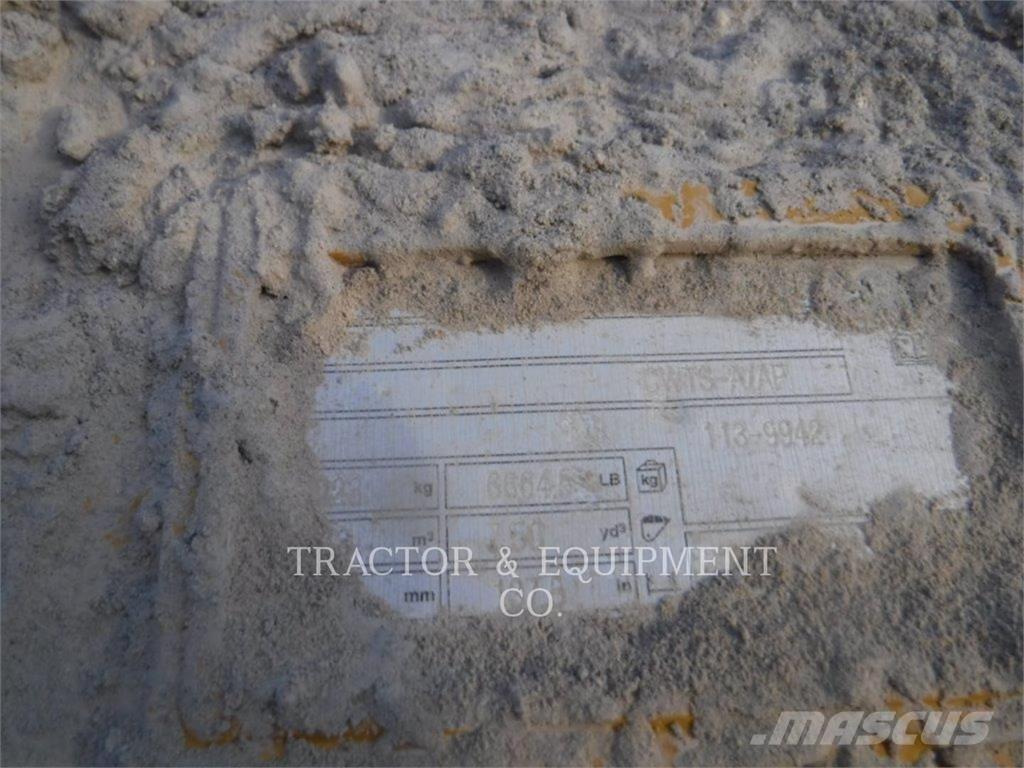 CAT 980 XE 轮式装载机