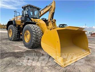 CAT 980 XE 轮式装载机