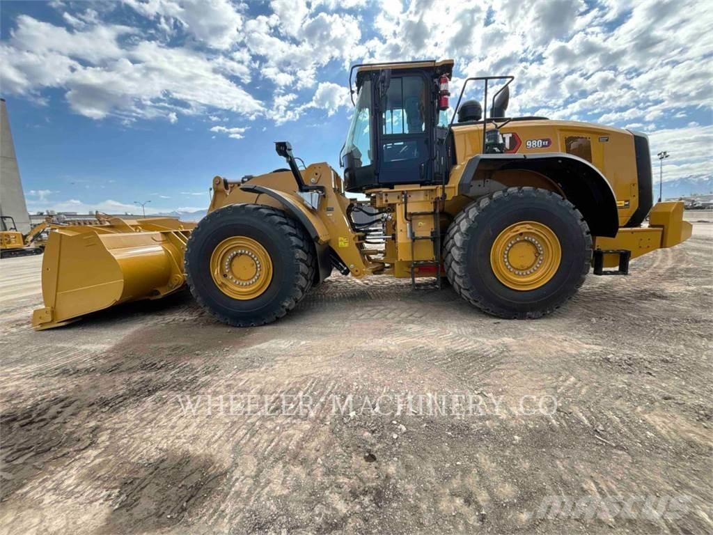 CAT 980 XE 轮式装载机