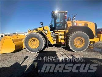 CAT 980 XE 轮式装载机