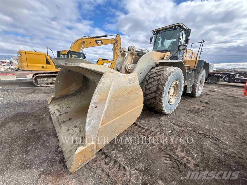CAT 980 XE 轮式装载机