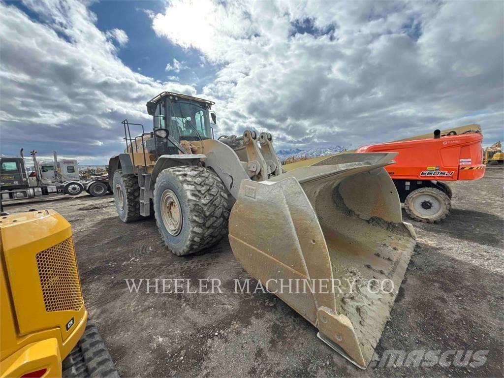 CAT 980 XE 轮式装载机
