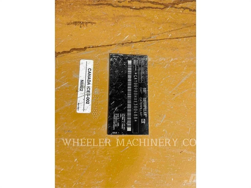 CAT 980 XE 轮式装载机