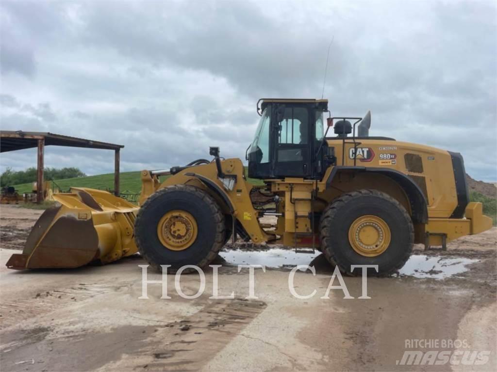 CAT 980 XE 轮式装载机