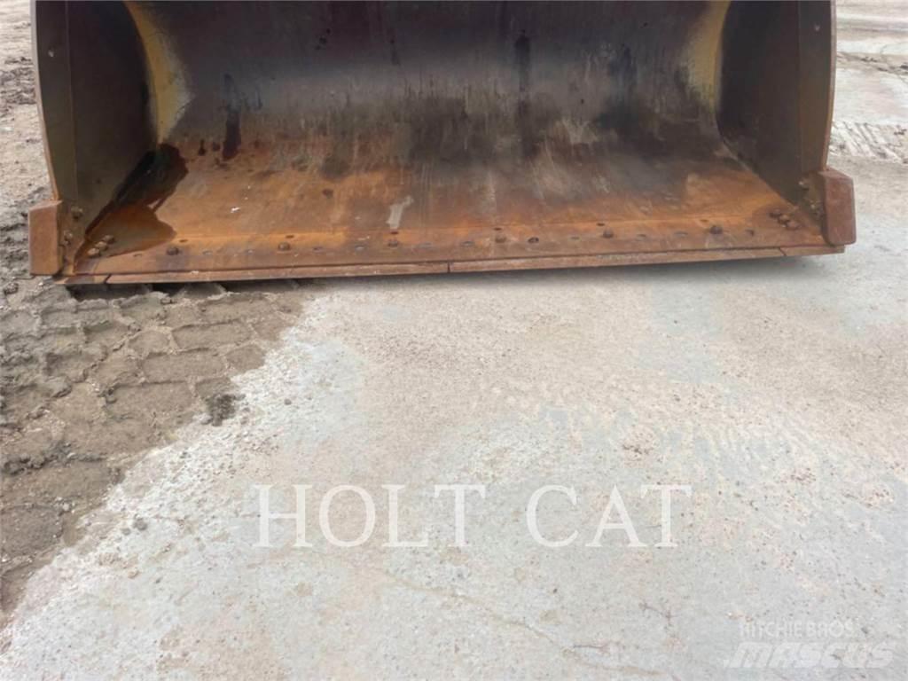 CAT 980 XE 轮式装载机