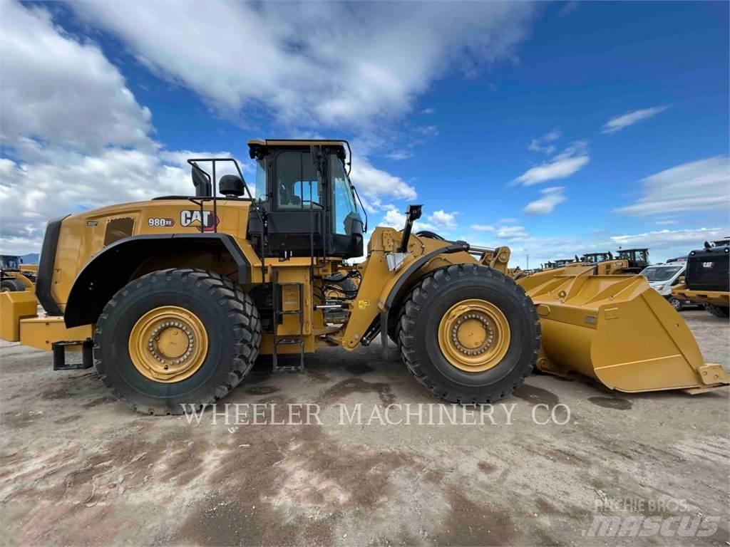 CAT 980 XE 轮式装载机