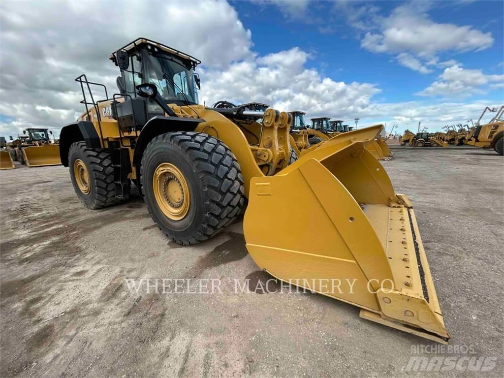 CAT 980 XE 轮式装载机