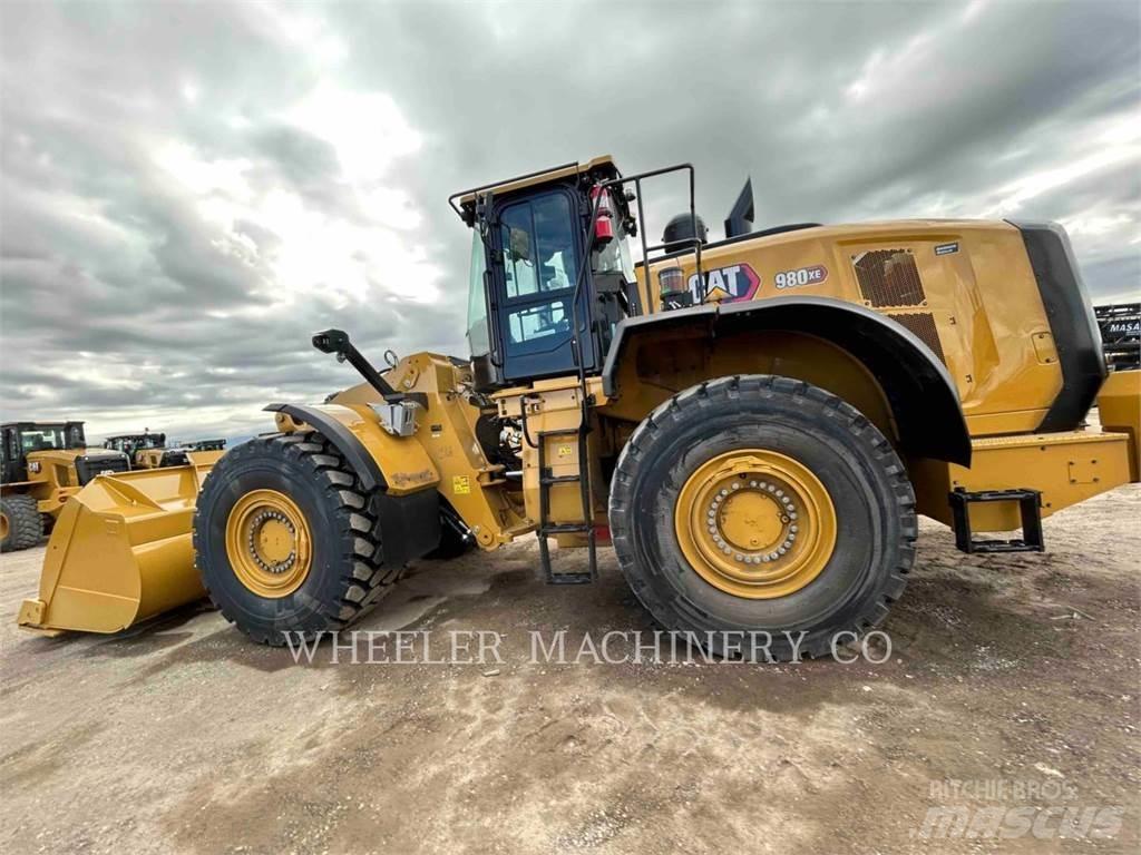 CAT 980 XE 轮式装载机