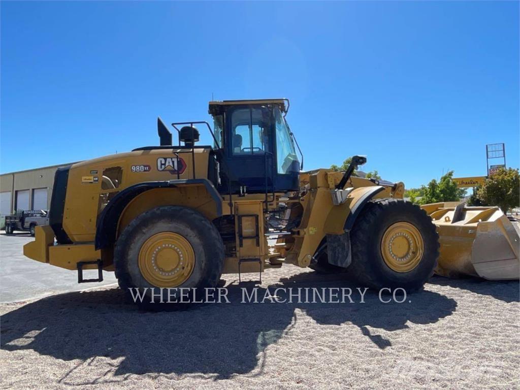 CAT 980 XE 轮式装载机