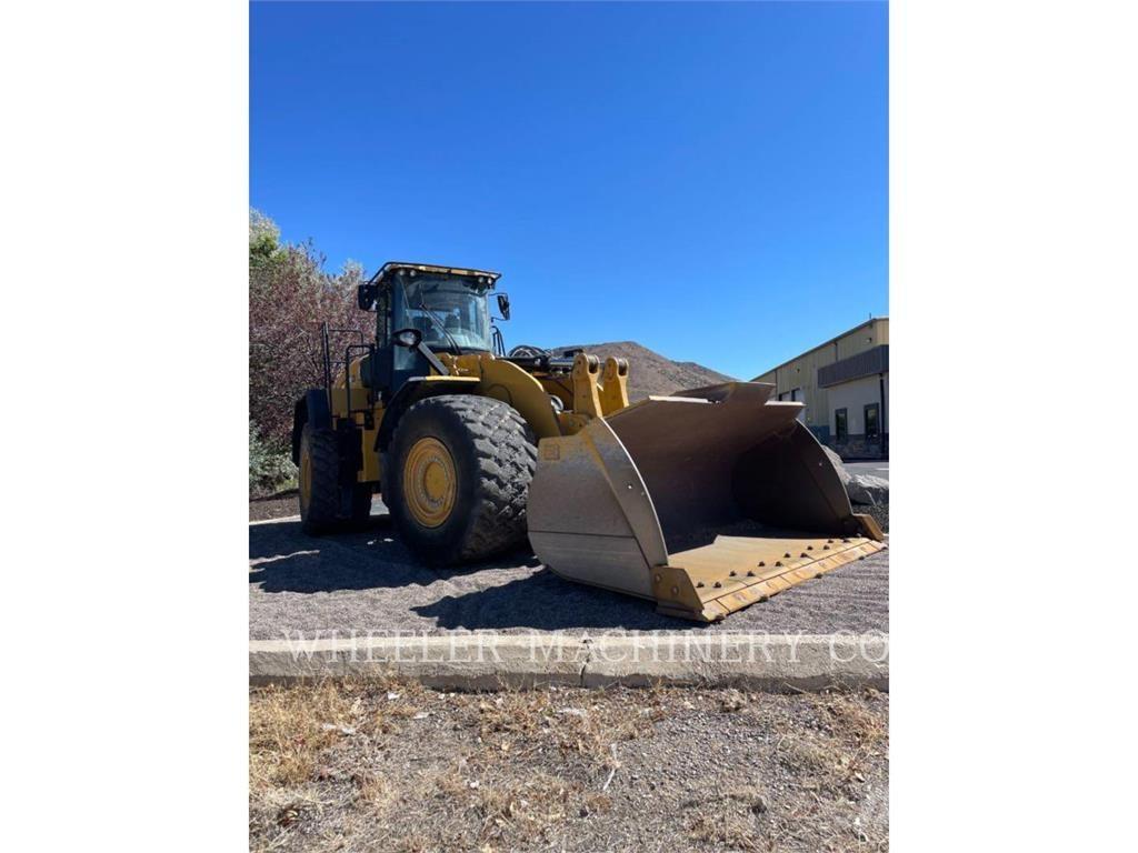 CAT 980 XE 轮式装载机