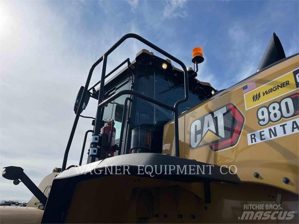 CAT 98014 轮式装载机