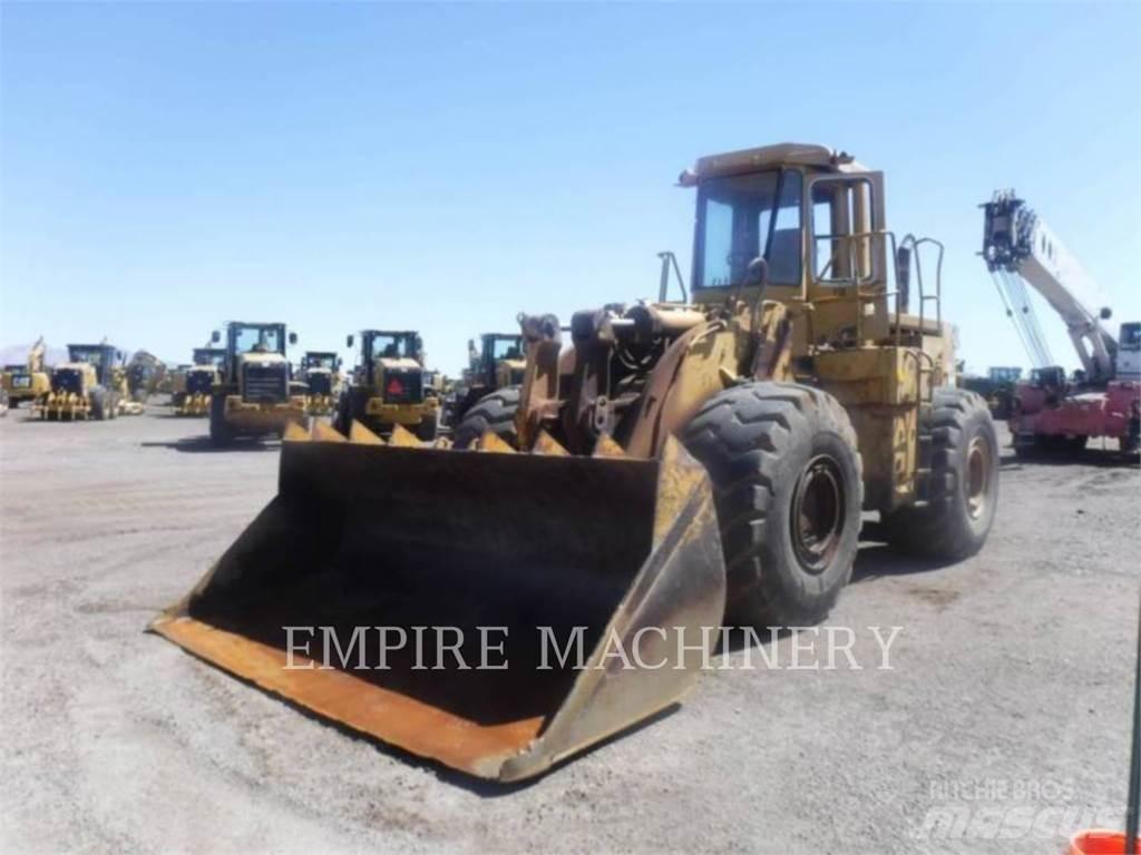 CAT 980C 轮式装载机