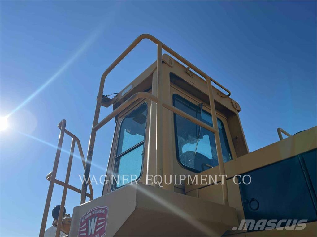 CAT 980C 轮式装载机