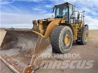 CAT 980G 轮式装载机