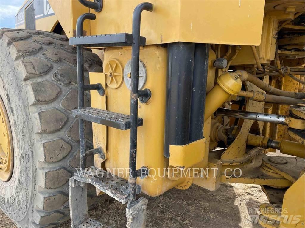 CAT 980G 轮式装载机