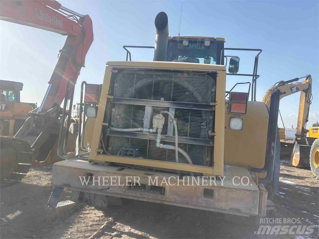 CAT 980G 轮式装载机