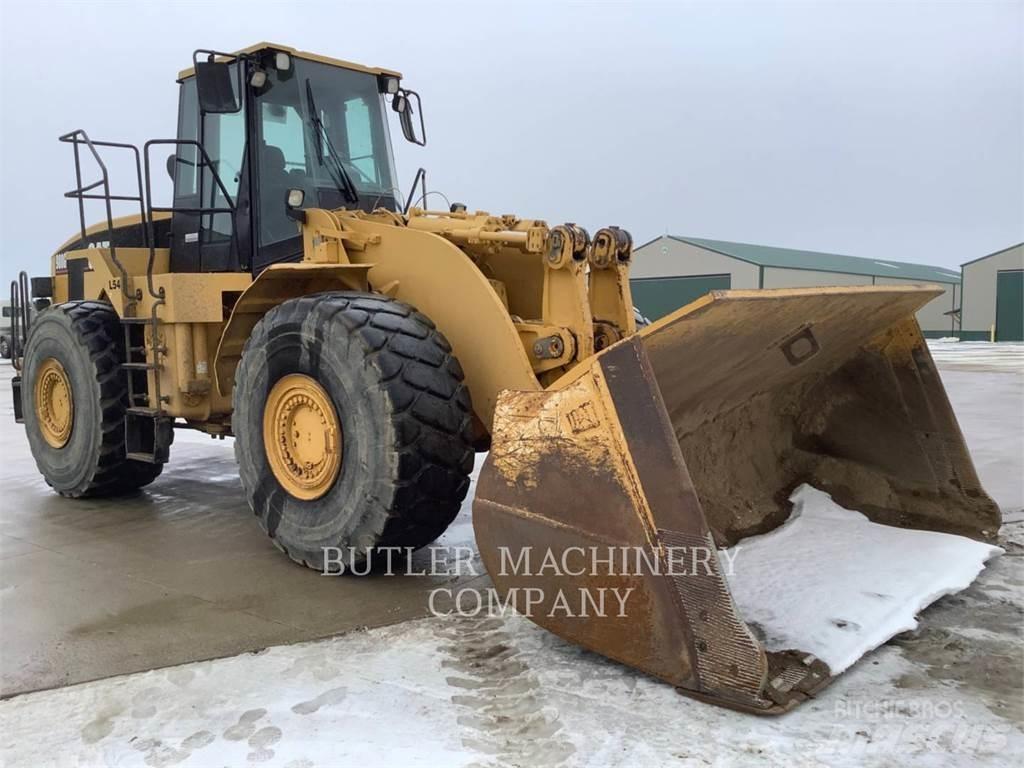 CAT 980G 轮式装载机