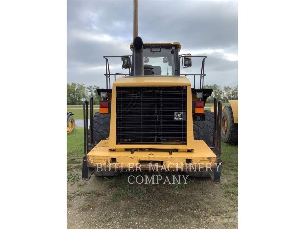 CAT 980G 轮式装载机
