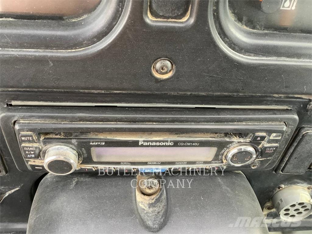 CAT 980G 轮式装载机