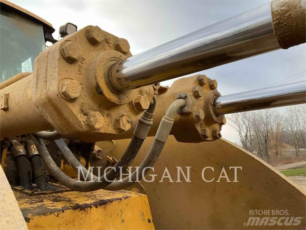 CAT 980H 轮式装载机