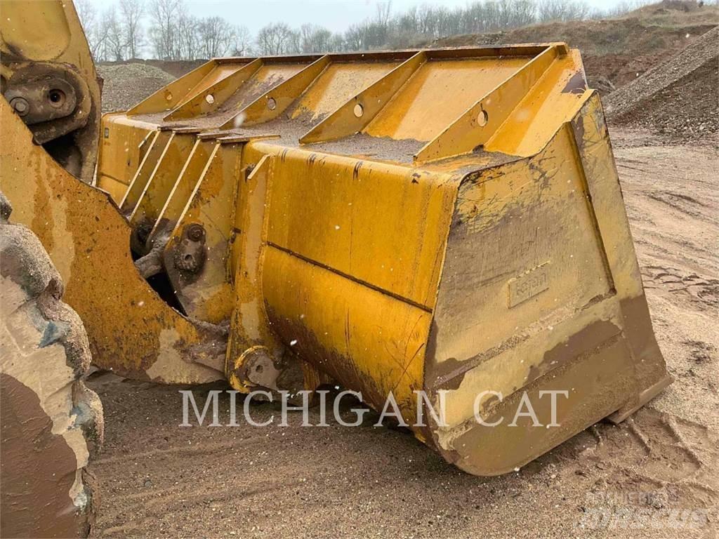 CAT 980H 轮式装载机