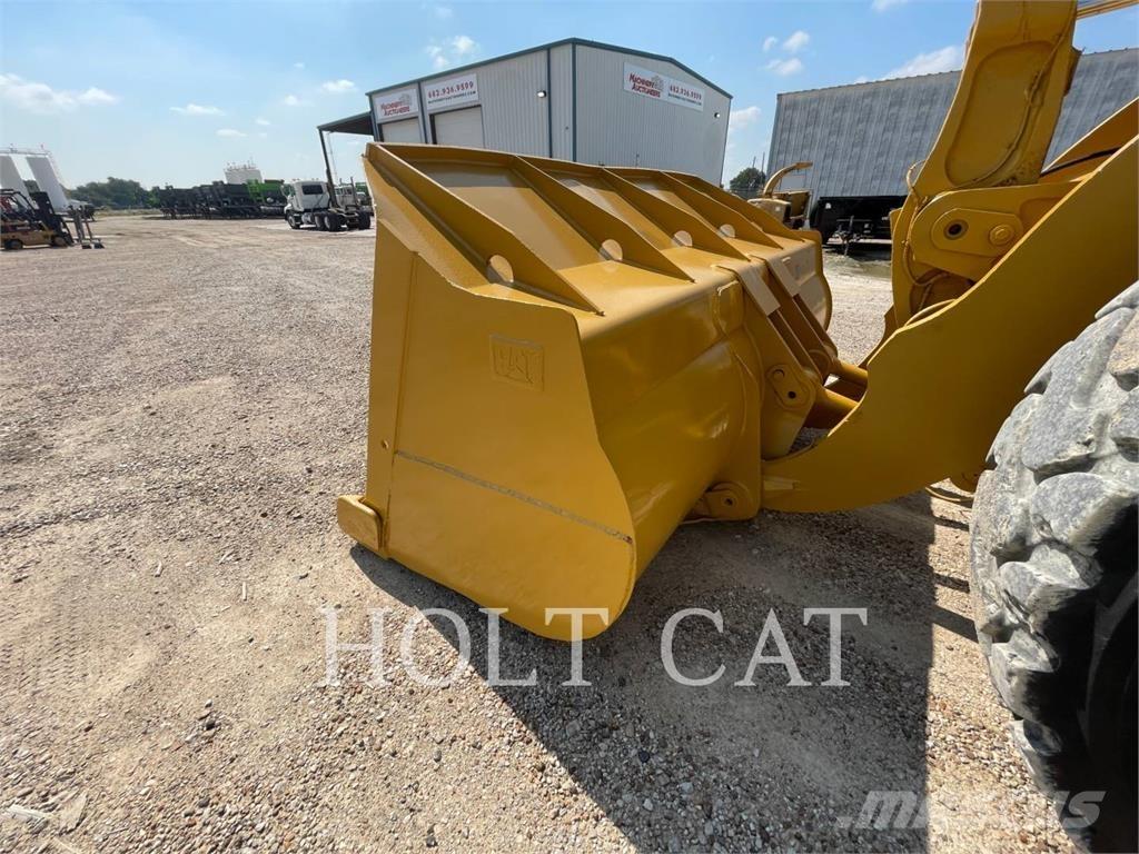 CAT 980H 轮式装载机