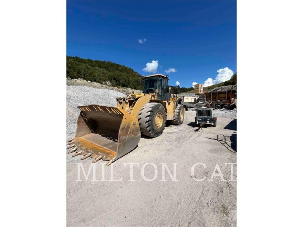 CAT 980H 轮式装载机