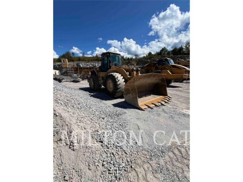 CAT 980H 轮式装载机