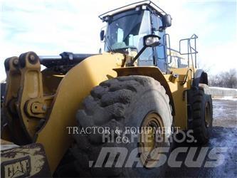 CAT 980K 轮式装载机