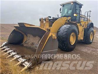 CAT 980K 轮式装载机