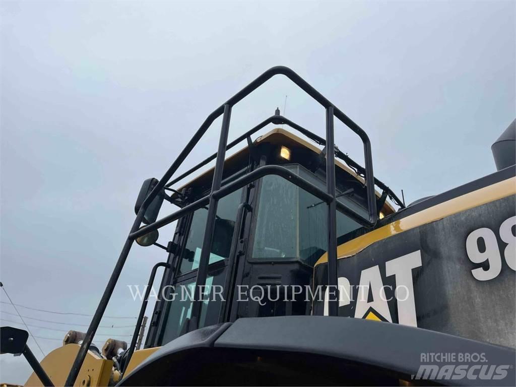 CAT 980K 轮式装载机
