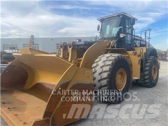 CAT 980K 轮式装载机