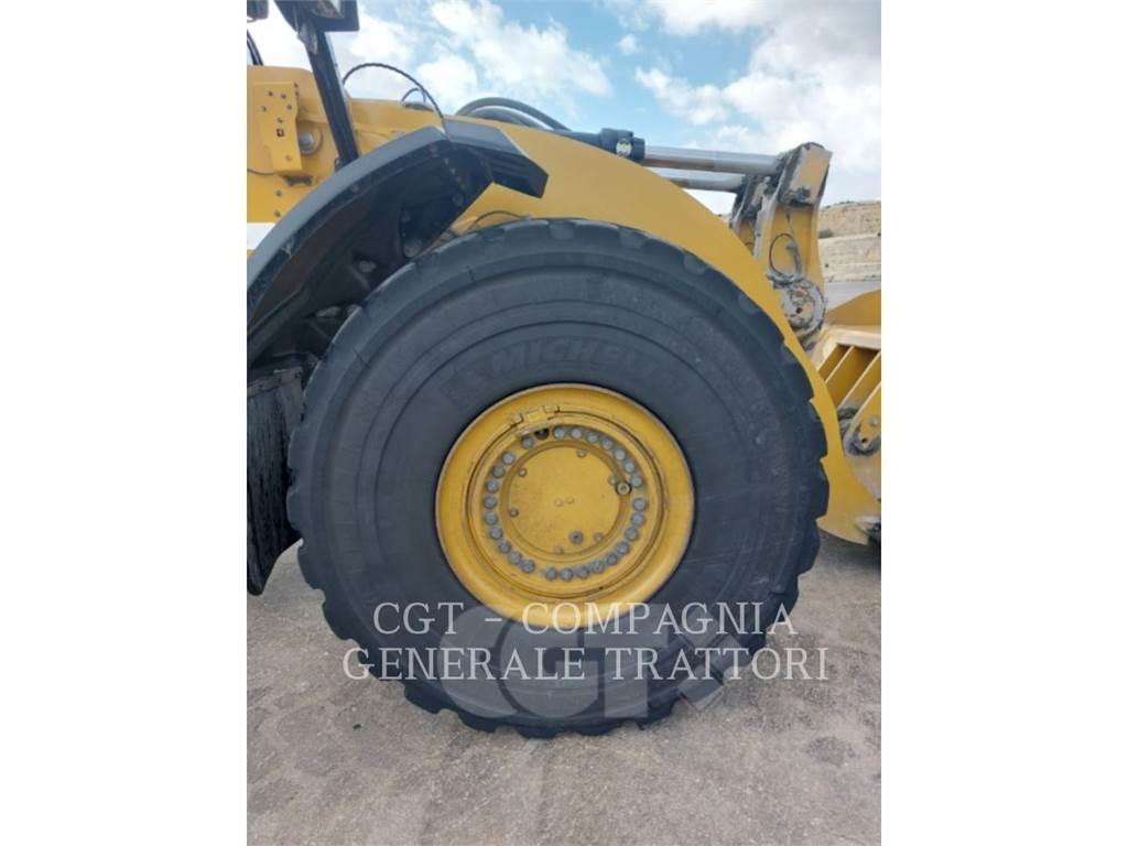 CAT 980M 轮式装载机