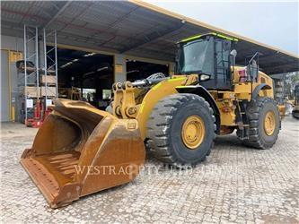 CAT 980M 轮式装载机
