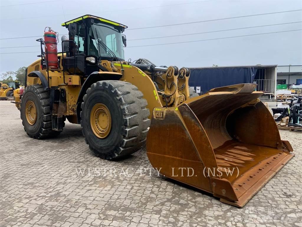 CAT 980M 轮式装载机