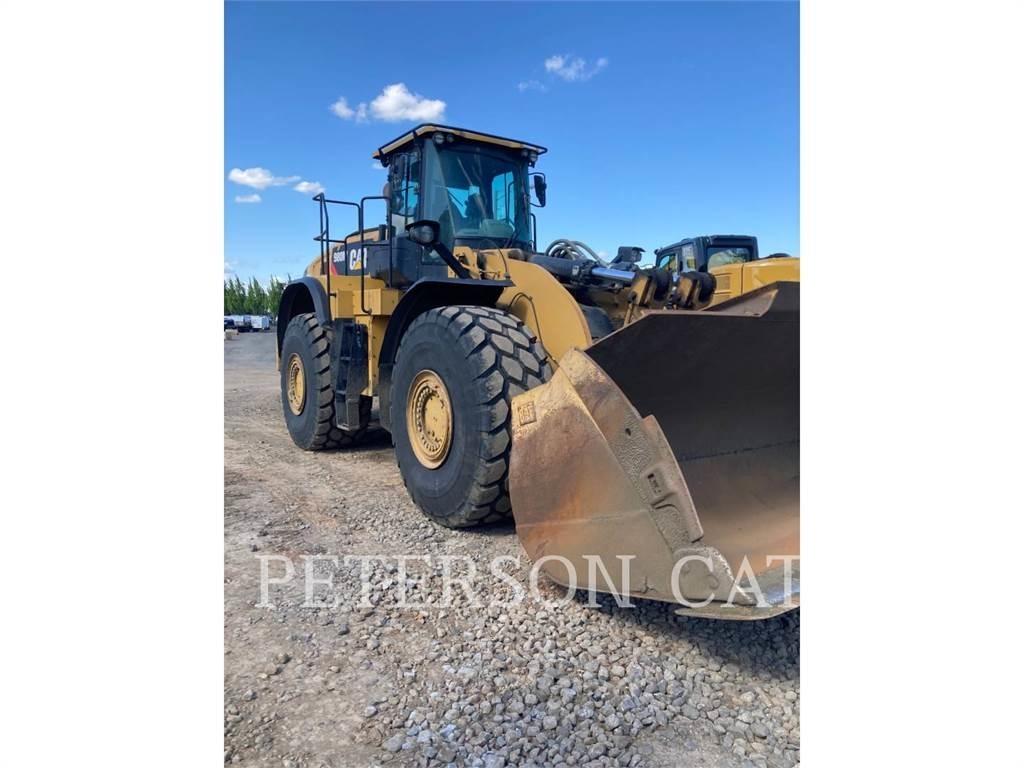 CAT 980M 轮式装载机