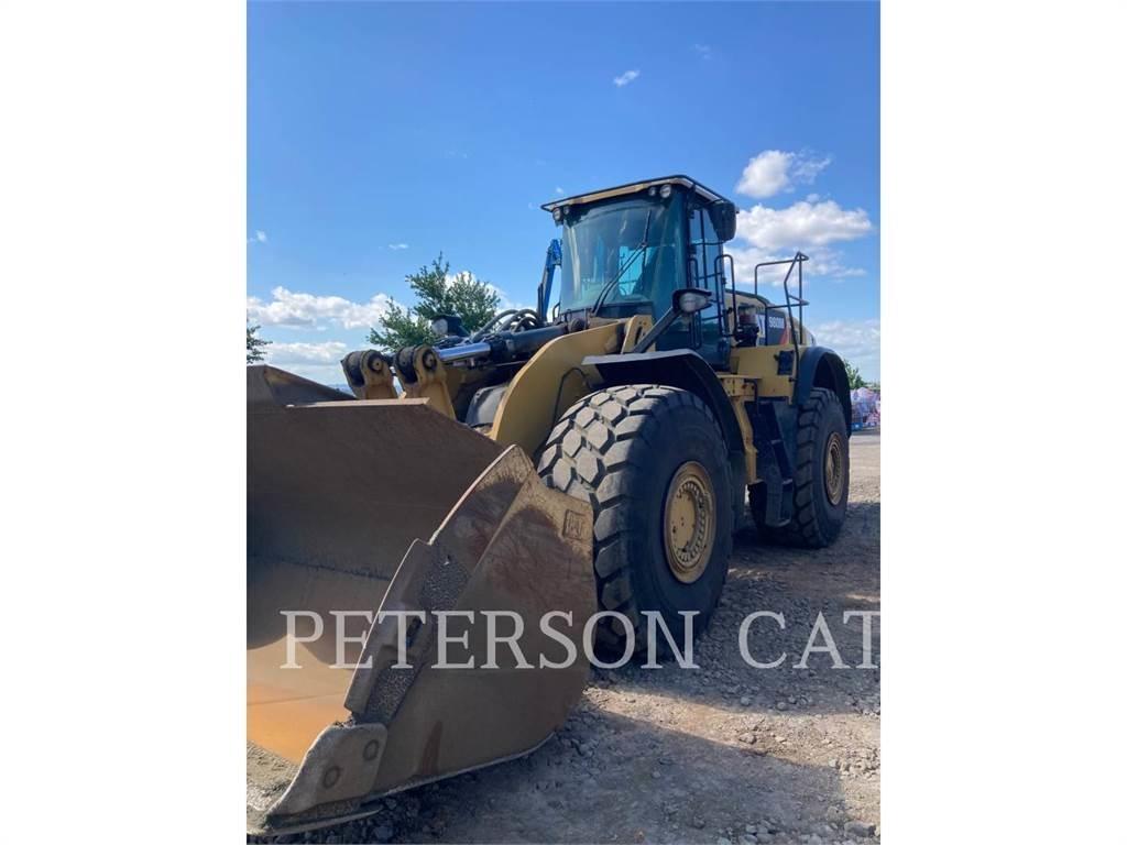 CAT 980M 轮式装载机