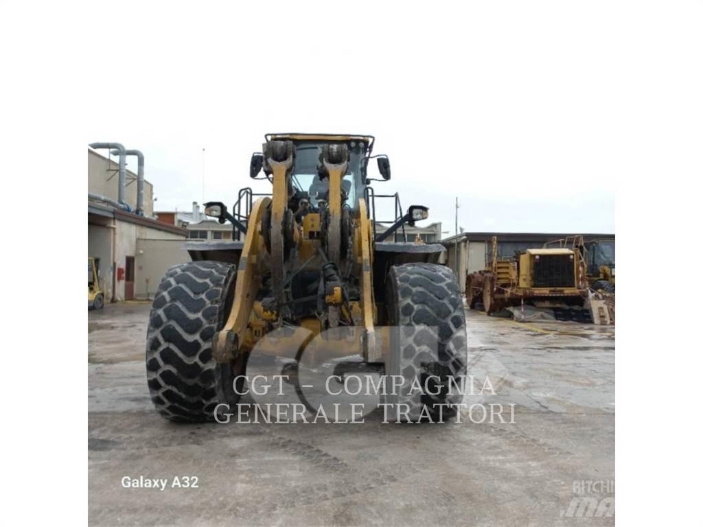 CAT 980M 轮式装载机