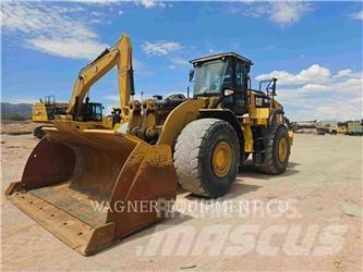 CAT 980M 轮式装载机