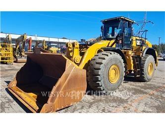 CAT 980M 轮式装载机