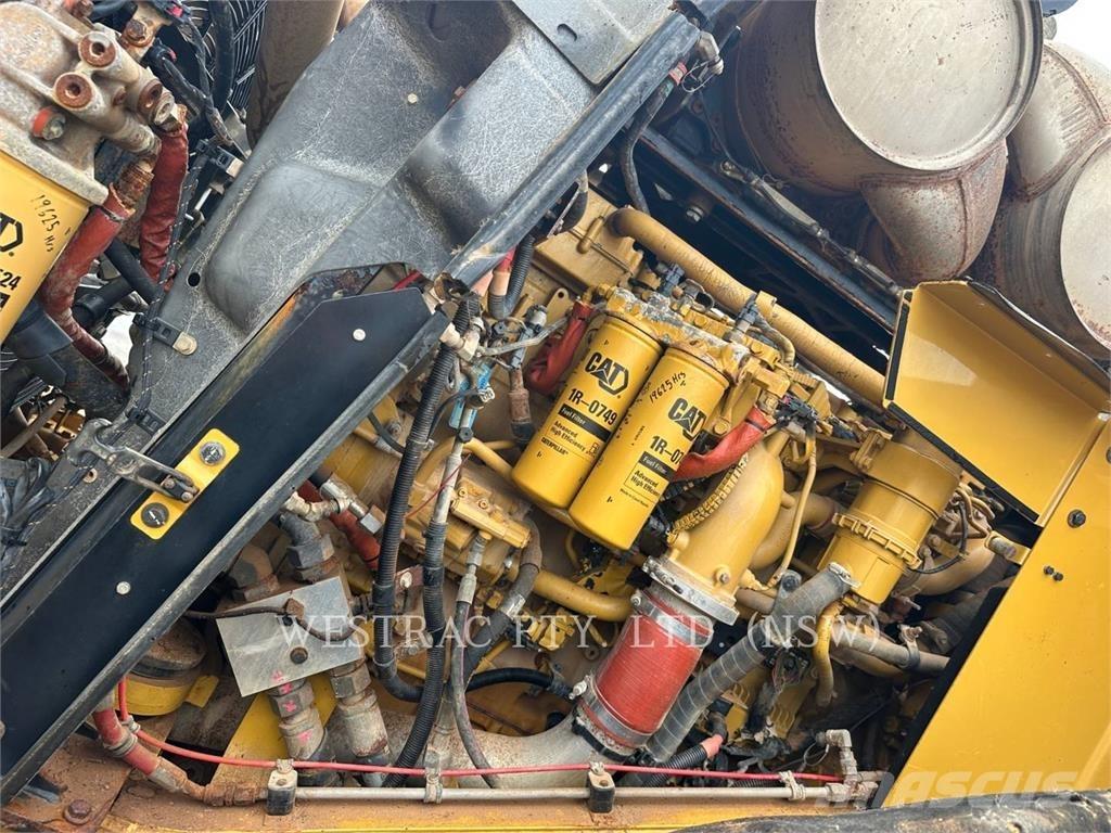 CAT 980M 轮式装载机