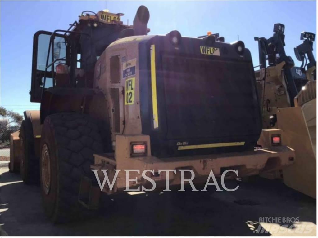 CAT 980M 轮式装载机