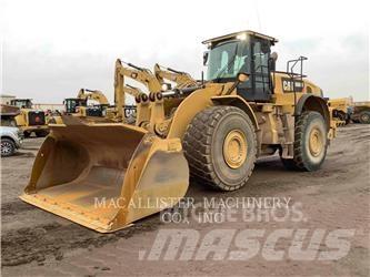 CAT 980M 轮式装载机